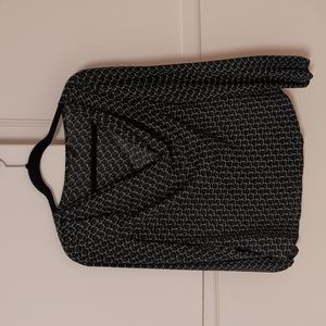 Ann Taylor Cowl Neck Blouse